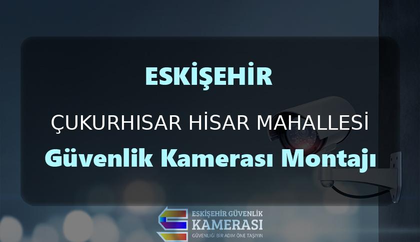Çukurhısar Hisar Mahallesi Güvenlik Kamerası Montajı | EYG Bilişim