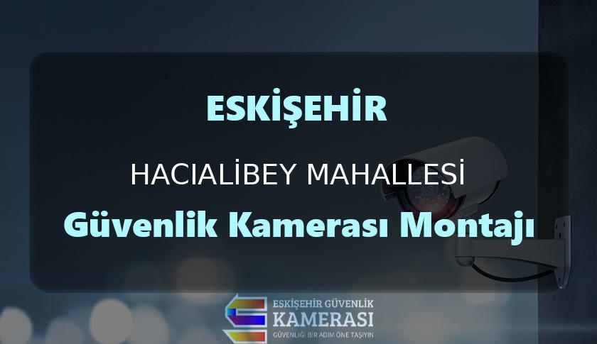 Hacıalibey Mahallesi Güvenlik Kamerası Montajı | EYG Bilişim