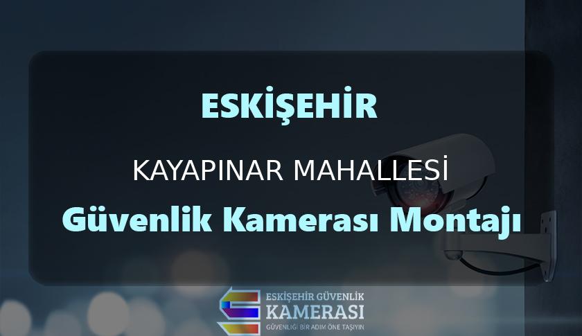 Kayapınar Mahallesi Güvenlik Kamerası Montajı | EYG Bilişim