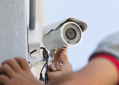 Güvenlik Kamerası Montajı